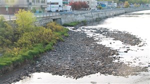 Le Quai Pinon sera l’élément majeur de la revitalisation de Saint-Georges