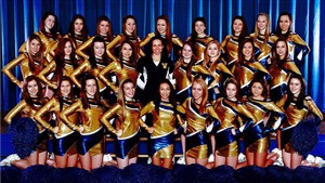 Les Panthères récoltent l’argent au Championnat canadien de cheerleading  