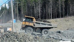 C’est la grève dans l’industrie de la construction