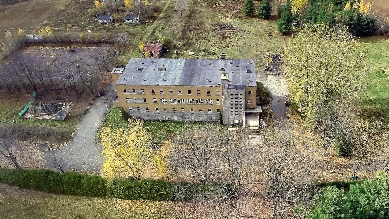 SainteClotildedeHorton L’asile continue de «hanter» avec