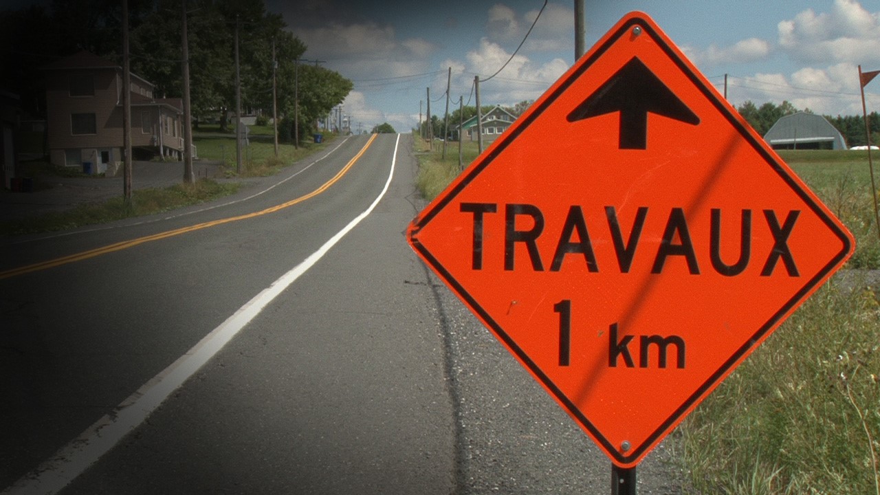 Avis d'entrave routière sur la route 112 à Vallée-Jonction - EnBeauce.com