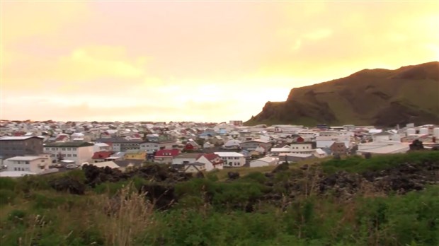 Les Aventuriers Voyageurs présentent l'Islande dans leur plus récent film à Sainte-Marie