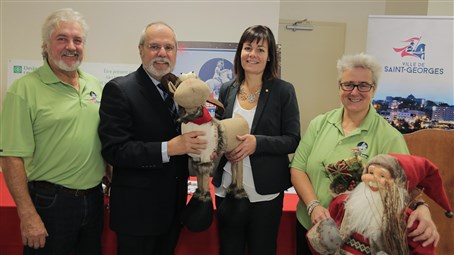 Site rencontre st-georges de beauce