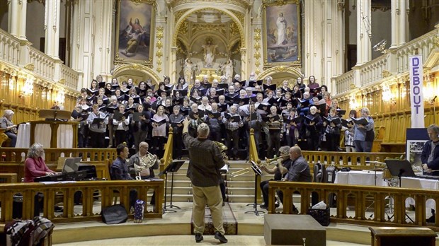 Un concert de Noël exceptionnel pour les 25 ans de la Société lyrique de la Beauce