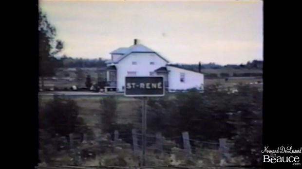 Normand DeLessard présente Saint-René en 1976