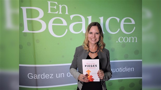 Une avocate beauceronne lance un livre pour outiller les entrepreneurs