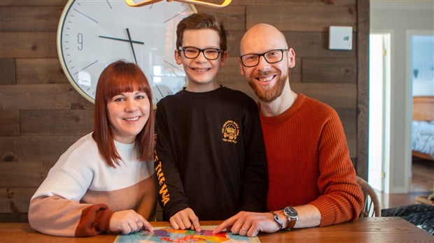 La famille Blumstein entreprendra un périple de 8 000 km pour lutter contre les cancers pédiatriques