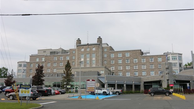 Urgence à l'Hôpital de Saint-Georges: un taux d'occupation en bas de 75%