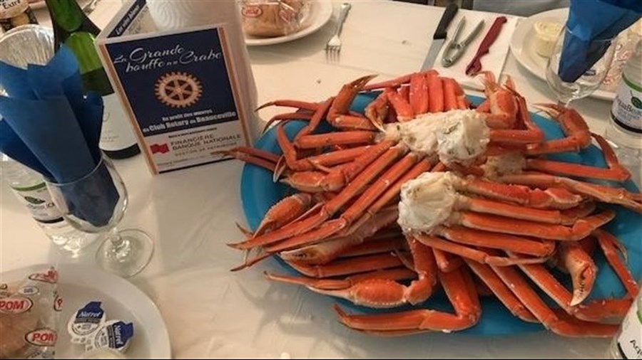Grande bouffe au Crabe: il reste encore quelques billets