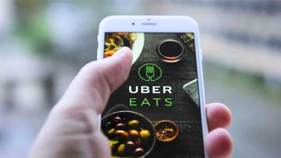 Uber Eats débarque à Saint-Georges
