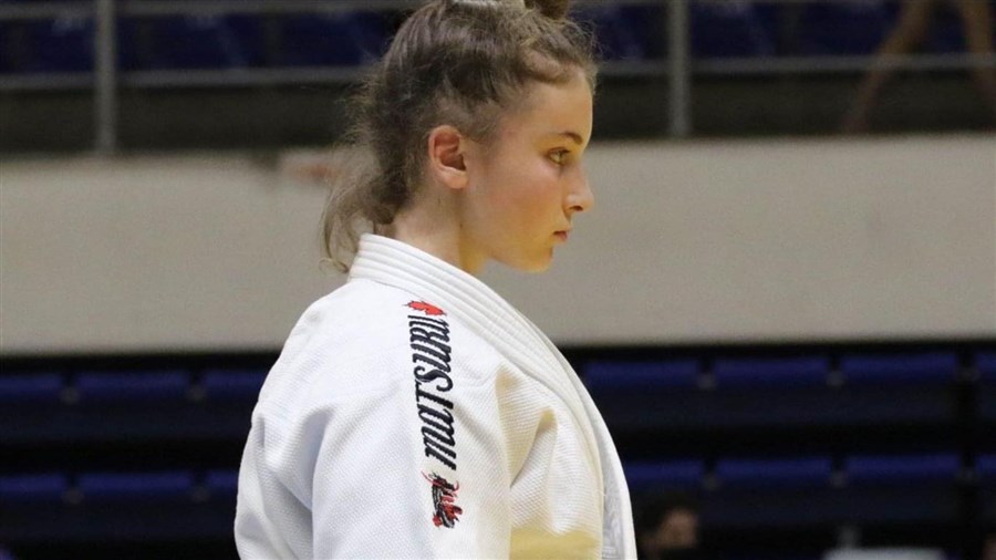 Judo: pas de nouvelles médailles pour Charline Bourque