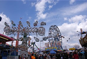 60 ans de Beauce Carnaval à St-Georges de Beauce