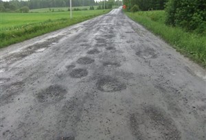 Rang St-Charles, NDP