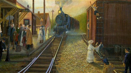 L’œuvre de Hugues Nolet-Voyer est à l’honneur à Beauceville