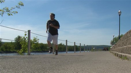 Défi Beauceron 2013 : préparer son corps à la compétition