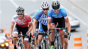 Nathan Brown est le nouveau champion du Tour de Beauce