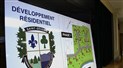 Un premier quartier résidentiel voit le jour à Saint-Séverin