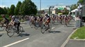 Une centaine de cyclistes prennent part au Défi Desjardins 2013