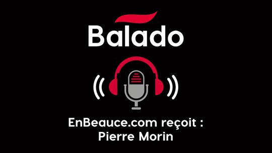 Balado: En tête-à-tête avec Pierre Morin