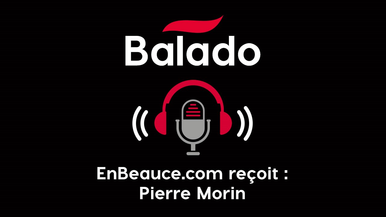 Balado: En tête-à-tête avec Pierre Morin