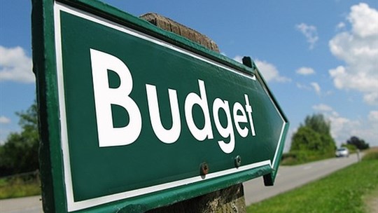 Le budget