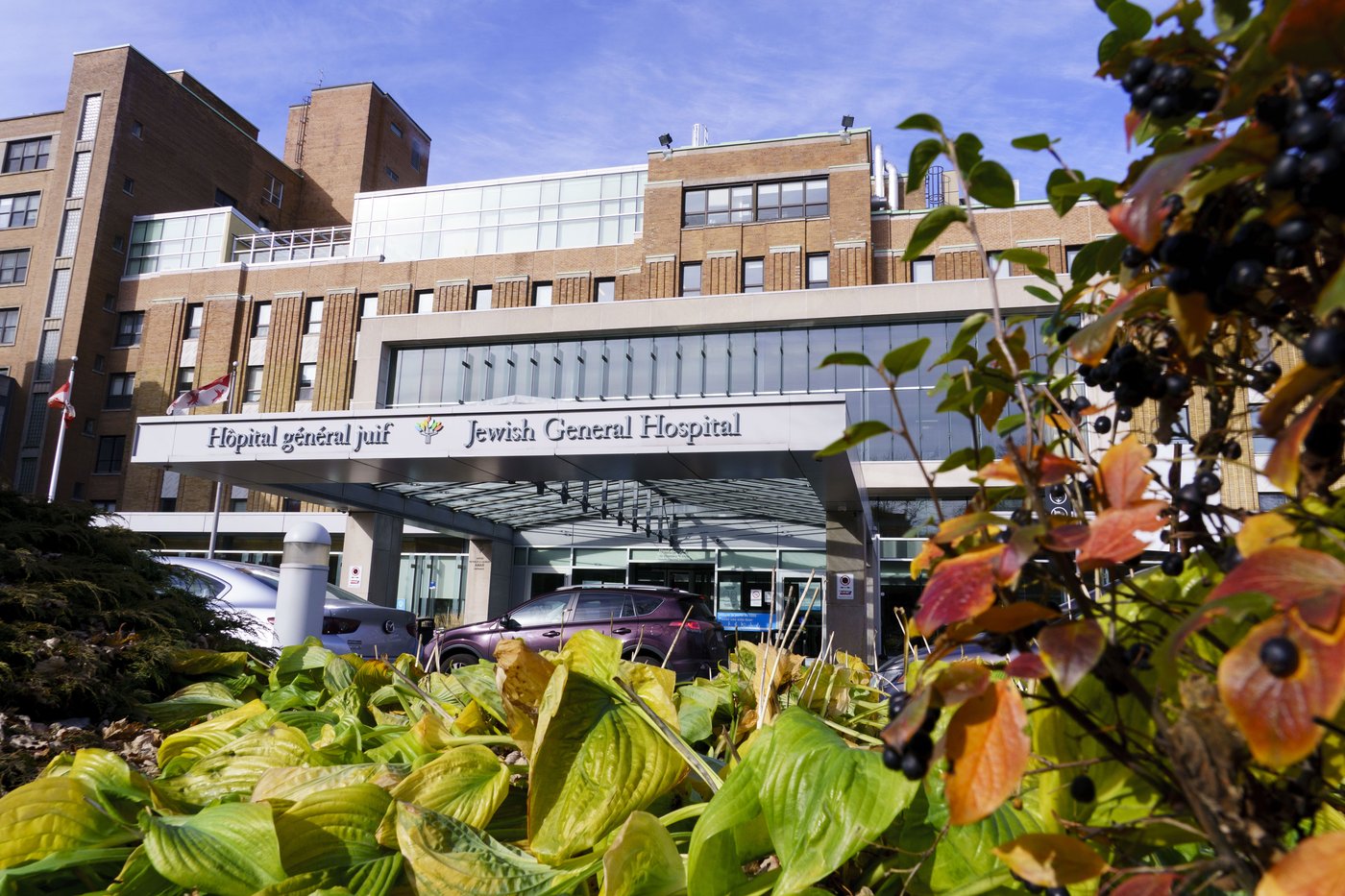 Une demande d'action collective vise deux anciens employés de l'Hôpital ...
