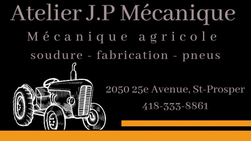 Atelier J.P Mécanique 