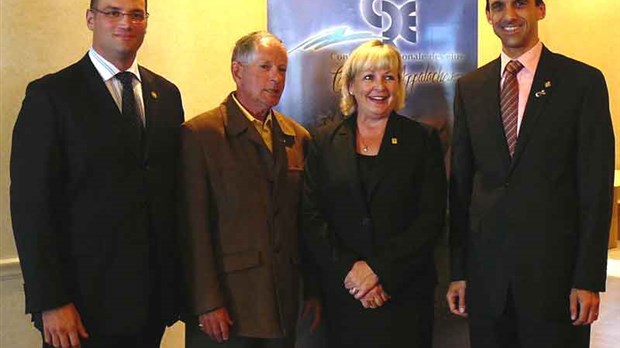 Les élus de Chaudière-Appalaches se mobilisent pour le projet Rabaska