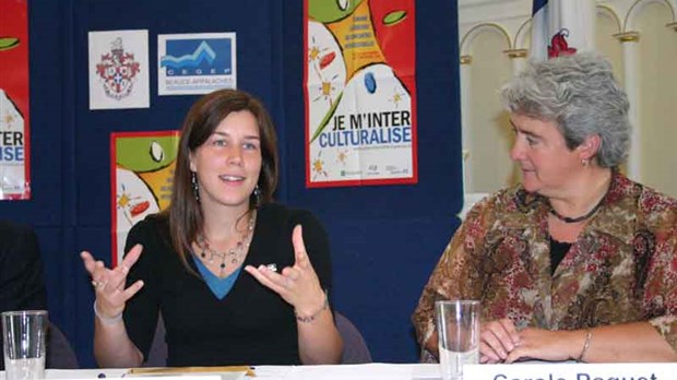 La Semaine québécoise des rencontres interculturelles sera soulignée de belle façon à Saint-Georges