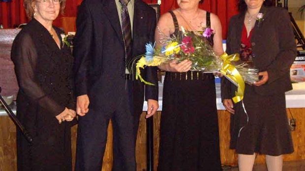 Liliane W. Bilodeau est nommée « Agricultrice de l’année 2007 »