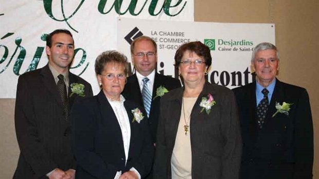 Saint-Georges honore des bénévoles hors de l’ordinaire