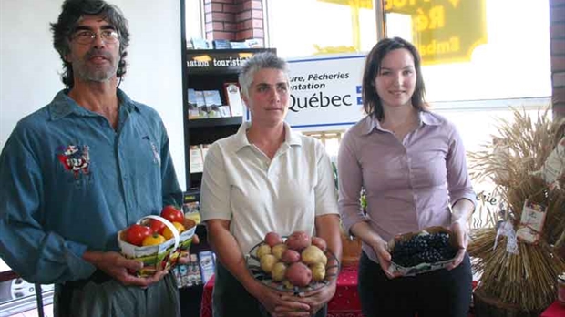 Beauce-Sud pourra faire son grand marché sur Internet