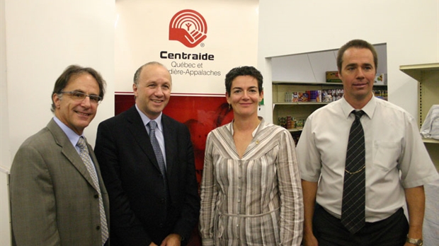 Centraide : la Beauce peut faire encore plus