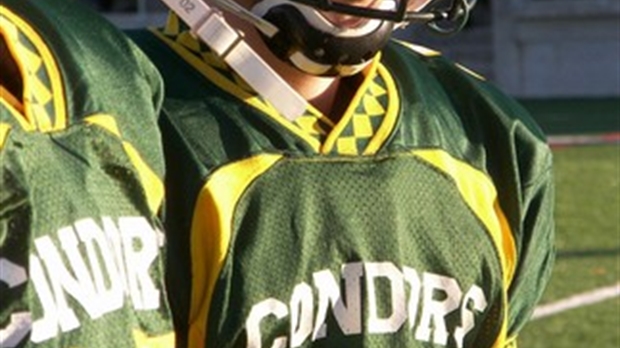 Les Condors football du Cégep Beauce-Appalaches