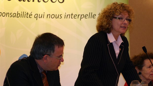 Pour le maintien à domicile et la dignité humaine des aînés