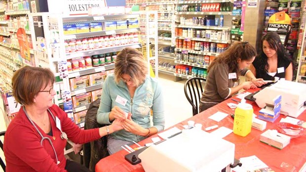La santé du cœur à l’honneur au Loblaws