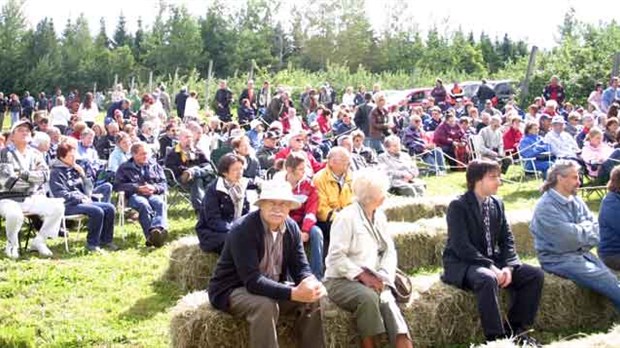 Plus que des retrouvailles au 75e anniversaire de Saint-Jean-de-la-Lande