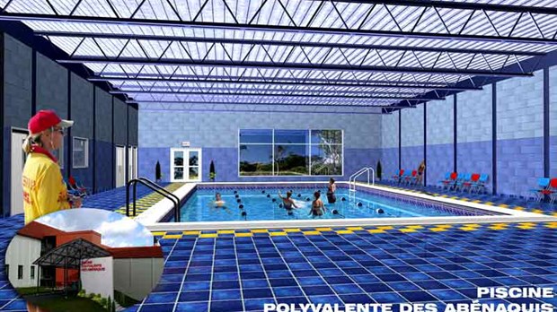Un spectacle bénéfice pour soutenir le projet de piscine à Saint-Prosper