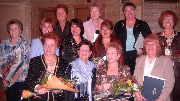 Douze femmes honorées dans Beauce-Sartigan