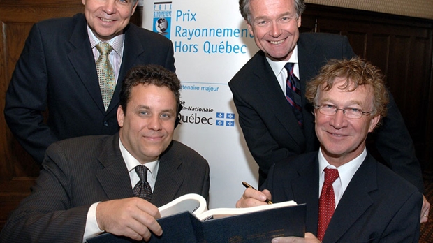 Les Pianos André Bolduc en nomination au Prix rayonnement hors Québec 2007