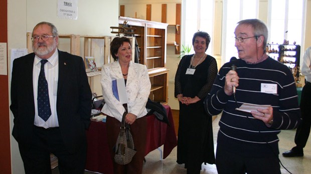 Pour tous les goûts au Salon des artistes et artisans de Saint-Georges