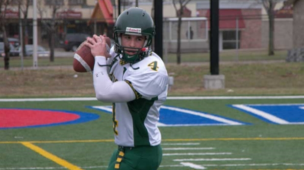 Les Condors en demi-finale provinciale