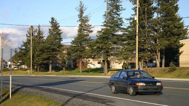 Les automobilistes enfreignent les limites de vitesse à Notre-Dame-des-Pins