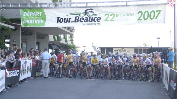 Le Tour de Beauce termine l’année avec des surplus