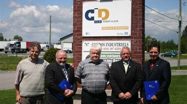 Formation d’une coalition pour le projet de piste cyclable dans Robert-Cliche