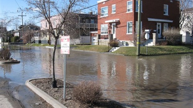 Sainte-Marie reçoit un prix d’excellence pour son système de surveillance de la Chaudière