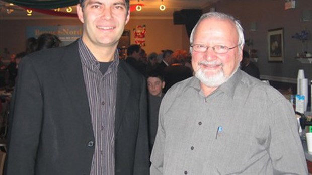 Mario Dumont sera de passage dans Beauce-Nord