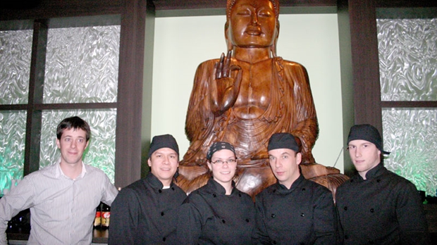 La culture du sushi plus présente que jamais à Saint-Georges