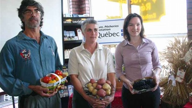 Le Marché de solidarité sociale sollicitera les entreprises beauceronnes