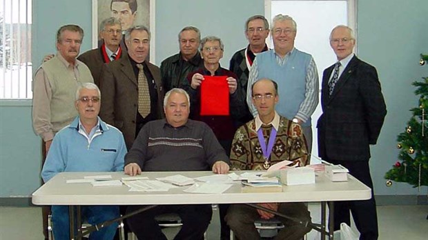 Une récolte de plus de 40 000 $ pour la Guignolée 2007